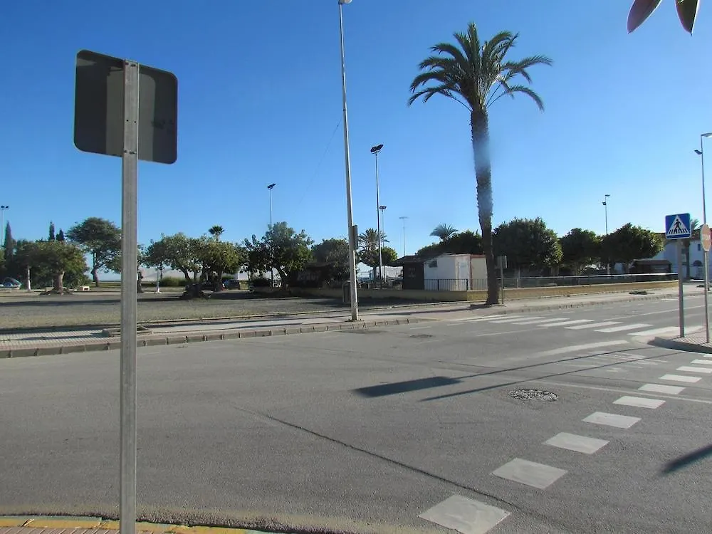 Coqueto Apartamento A 150 Metros De La Playa Torre Del Mar Hiszpania