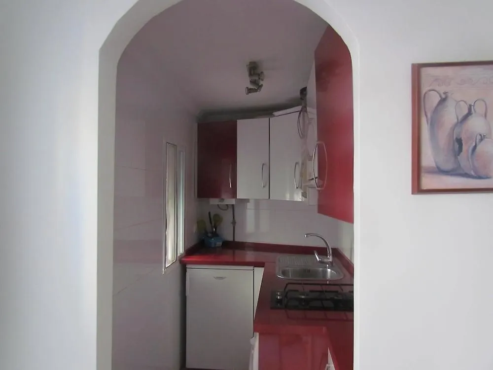 Apartament Coqueto Apartamento A 150 Metros De La Playa Torre Del Mar Hiszpania